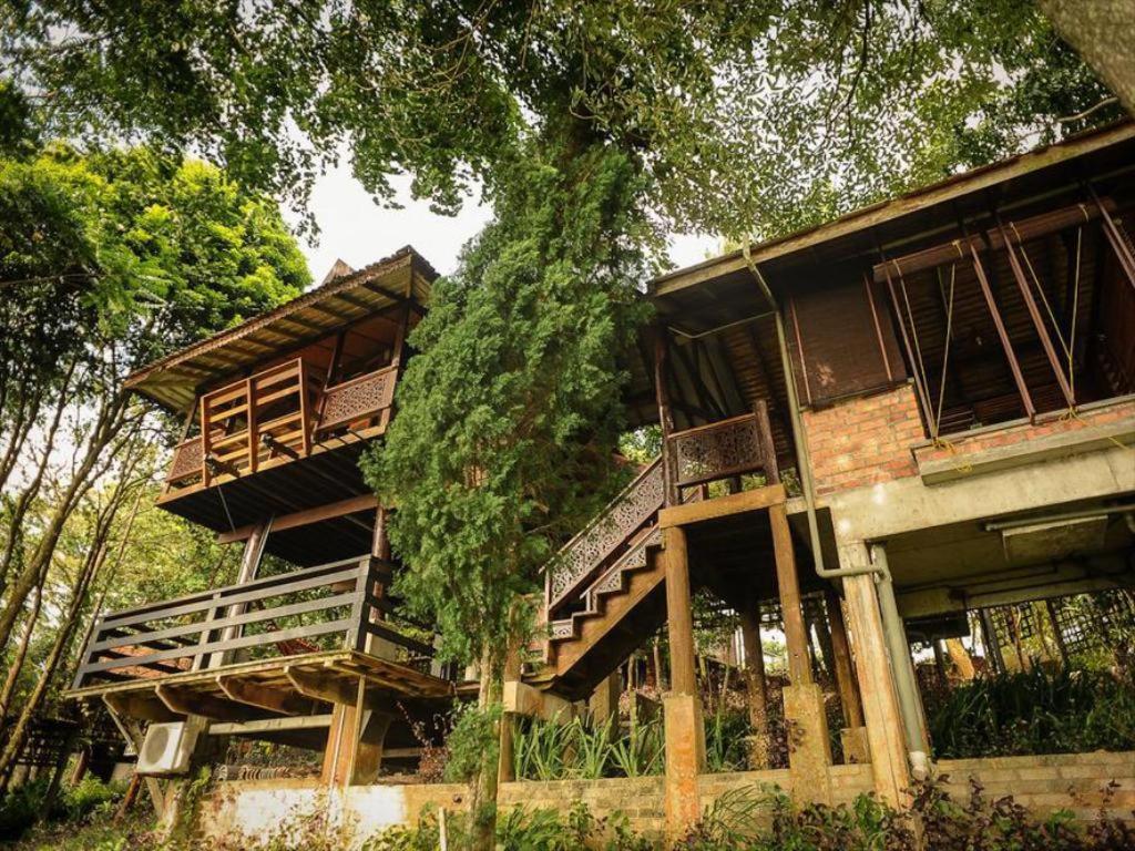 Villa MaliHom Private Estate Balik Pulau Exterior foto