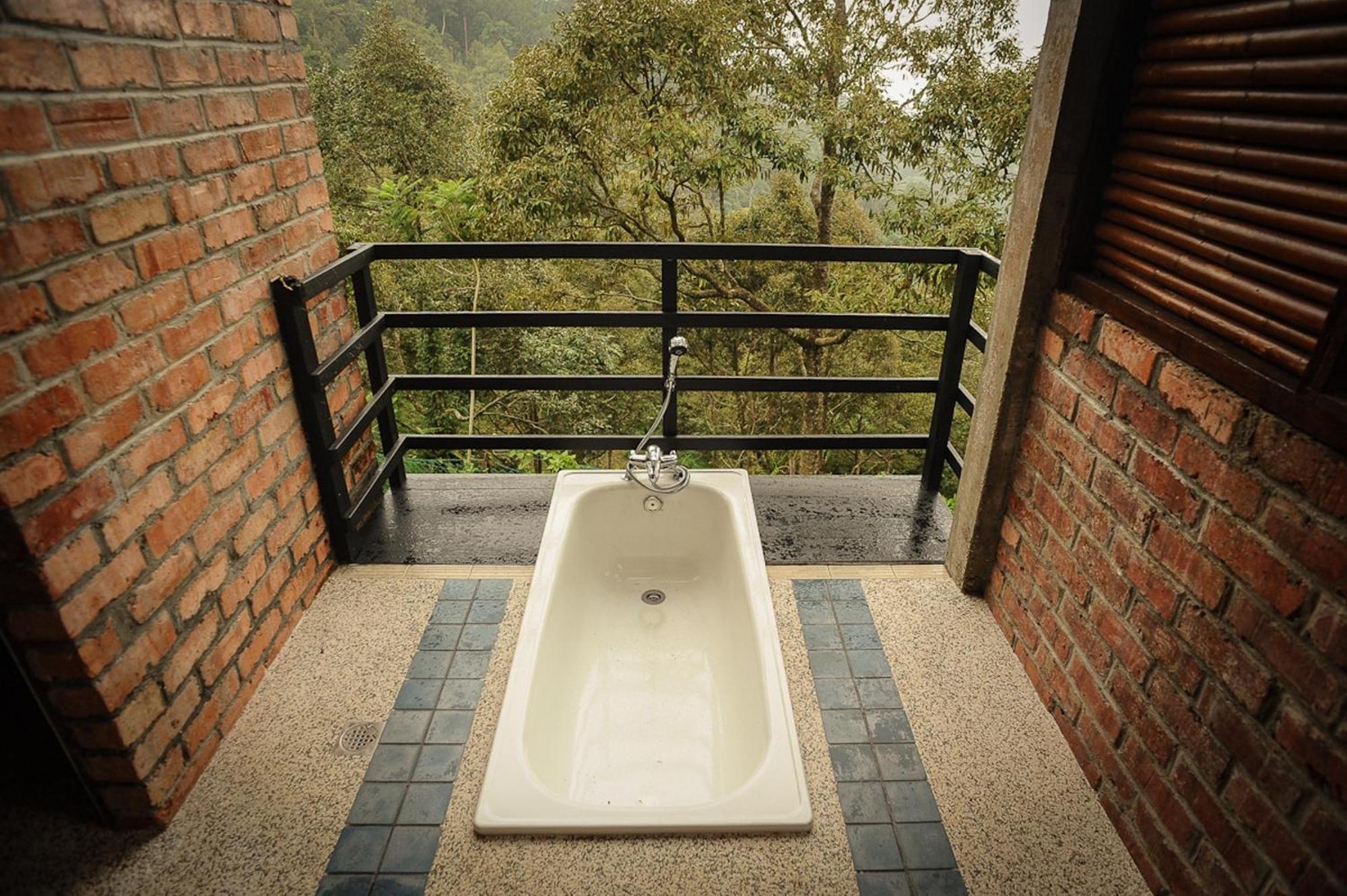 Villa MaliHom Private Estate Balik Pulau Habitación foto