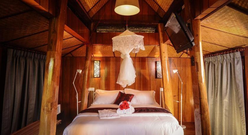 Villa MaliHom Private Estate Balik Pulau Exterior foto
