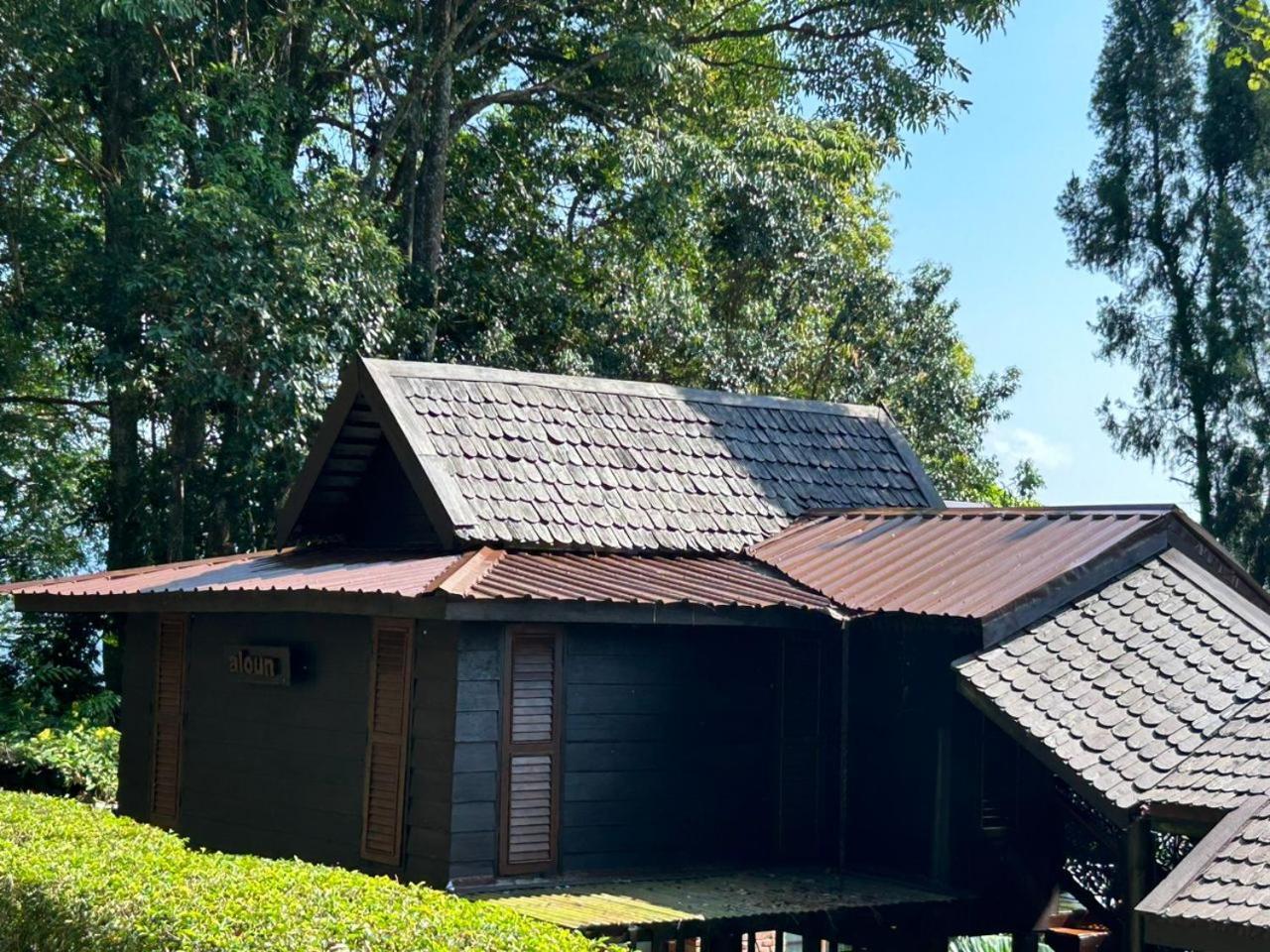 Villa MaliHom Private Estate Balik Pulau Exterior foto