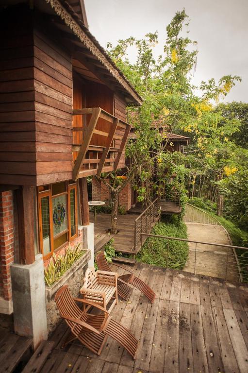 Villa MaliHom Private Estate Balik Pulau Exterior foto