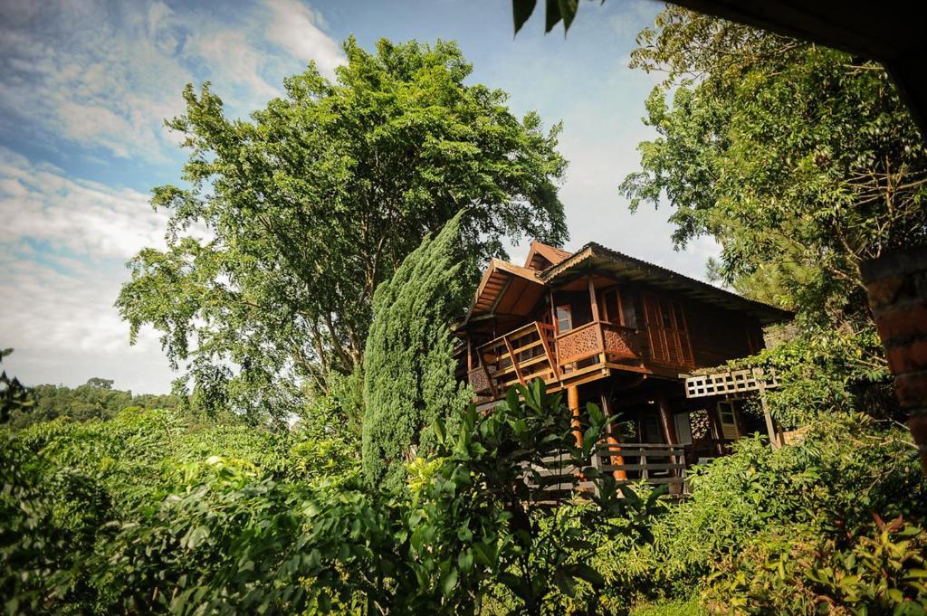 Villa MaliHom Private Estate Balik Pulau Exterior foto